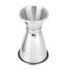 Stainless Steel Cocktail Jigger Double Head Measuring Cup Ounce Alcohol Measuring Cup Bar Shaker