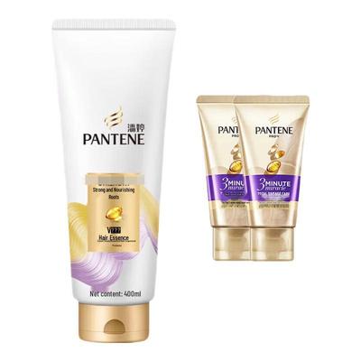 Набор кондиционеров для волос Pantene Сильные и гладкие