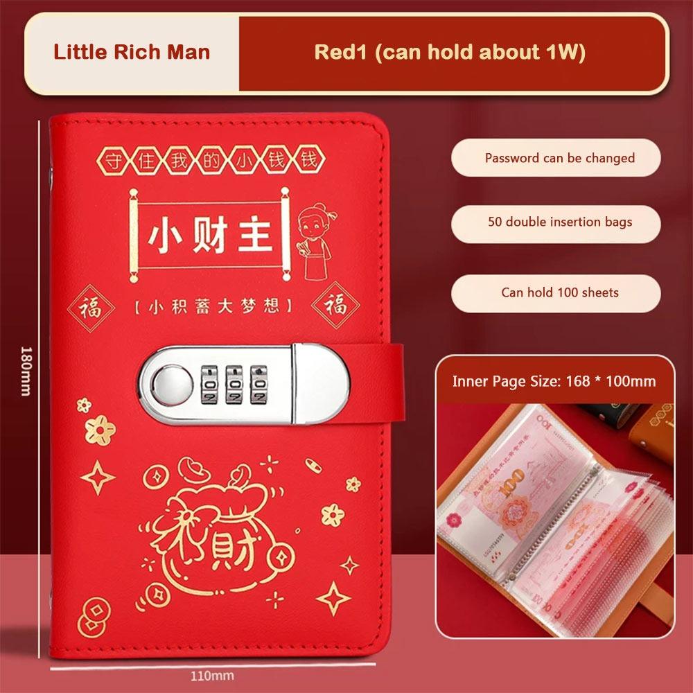 100 Конвертов Денежная Копилка Вызов Экономьте День Вызовы на Экономию Листы Книга Вызовов на Экономию