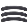 3 Pcs Top Headband Foam Cushion Pad Fit for Barracuda X Wired Headphones Soft Headset Headband Cushion Pad