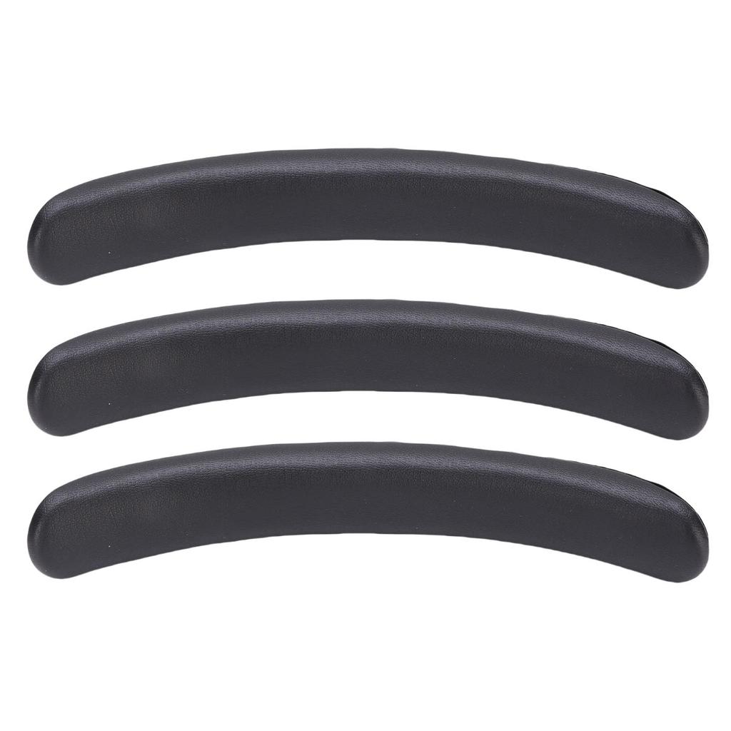 3 Pcs Top Headband Foam Cushion Pad Fit for Barracuda X Wired Headphones Soft Headset Headband Cushion Pad