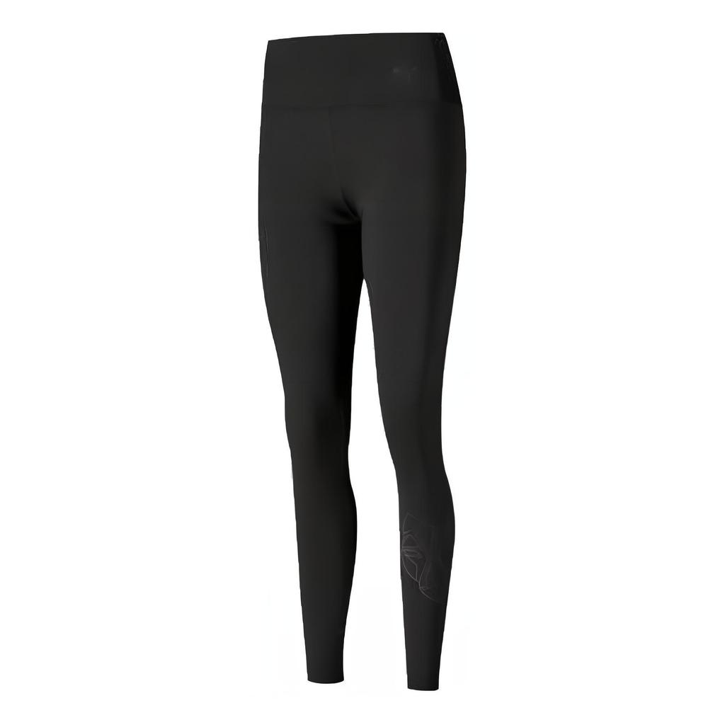 Puma Беговые тренировочные леггинсы женские черные 519476-01
