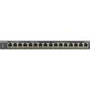 Коммутатор Ethernet - NETGEAR - GS316PP - 16 портов RJ45 Gigabit - PoE+ 183 Вт - Настольный/Стоечный/Настенный