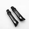 Motorcycle Footrests Footpeg Foot Pegs Pedal For Harley Touring Sportster 883 1200 Dyna CNC Cut Male Mount Foot Pegs