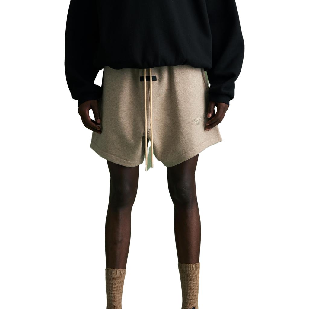 Fear of God Толстовка Essentials Core Heather Мужская Брюки Коричневые 160BT232004F