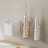 Wall Mounted Electric Toothbrush Holder Bathroom Toothbrush Storage Rack for Dental Appliances Bathroom Accessories Organizer