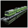 TAKARA TOMY Plarail Real Class 201 Series Commuter Train (JR West/Uguis)