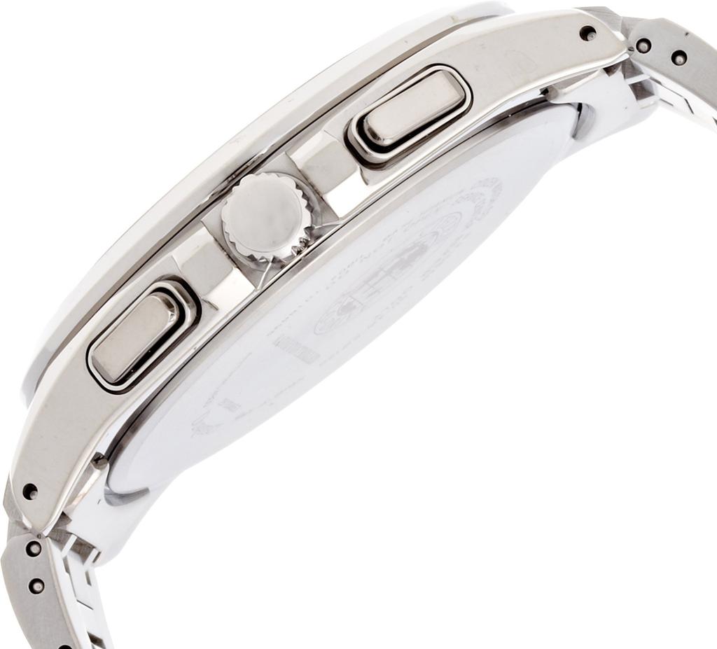 Часы CITIZEN ATTESA с радиоуправлением, прямой полет, тонкий дисплей [Citizen] Eco-Drive AT8040-57A, мужские