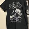 Винтажная черная футболка рэпера Koopsta Knicca Унисекс Все размеры от S до 45XL Унисекс Футболка