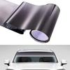 Universal Car Sun Shade Film Color Changing Sun Visor Tint Film New Sunshade Protector