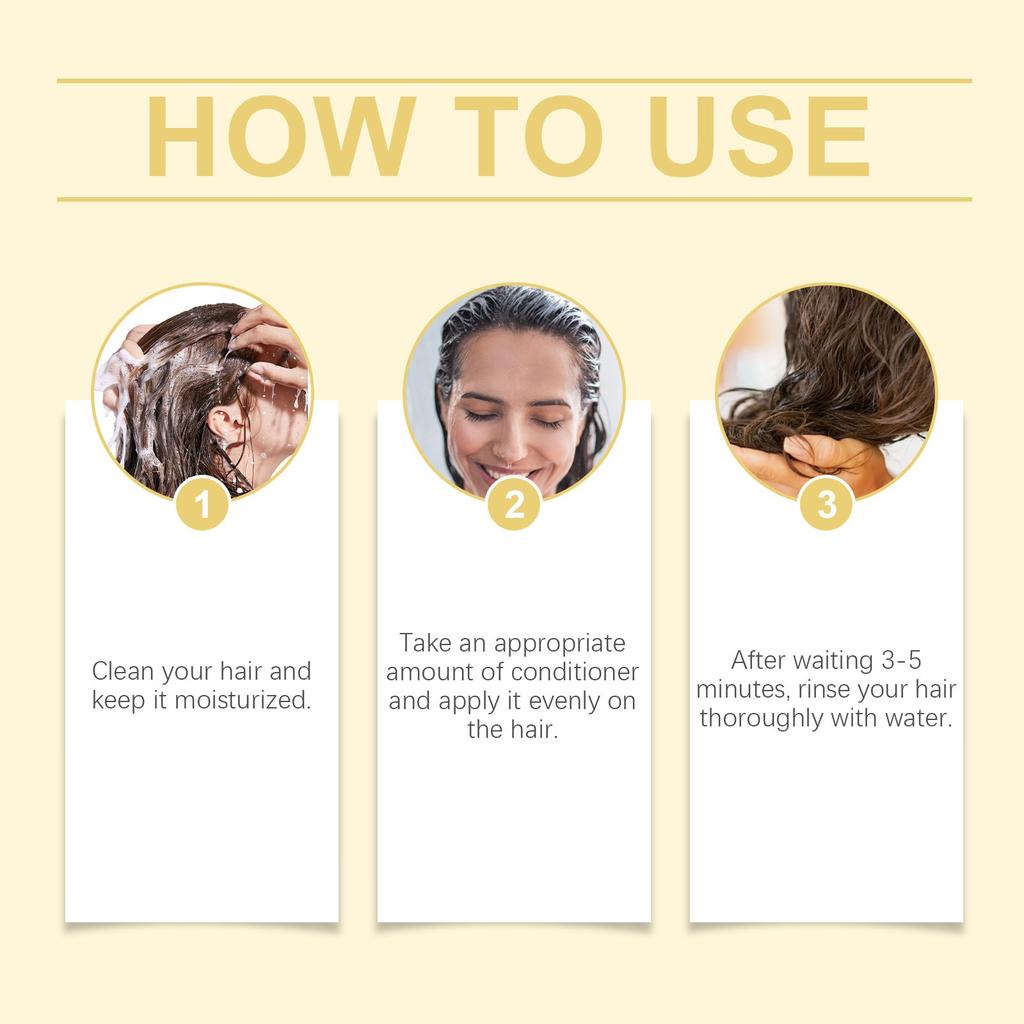 Amino Conditioning Conditioner Питательный кондиционер Разглаживает и уменьшает пушистость Увлажняющий кондиционер, 237 мл