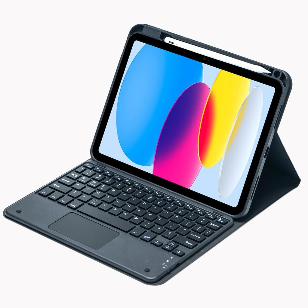 Чехол для Huawei MatePad 11 5, сенсорная клавиатура, чехол для Huawei MatePad 11,5 2023, чехол Funda BTK-W00 BTK-W09, держатель для ручек