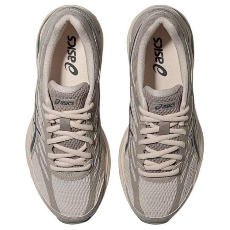 Asics Gel-Flux 4 Универсальные Удобные Низкие Кроссовки для Бега Женские кроссовки Бежевые 1012A523-203