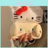Плюшевая пенал Hello Kitty Pochacco большого объема для школьников и офиса