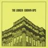 CD LODGER - Grown Ups FABC036 Fabtone Records 2006 Япония ОбиРок Б/У