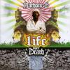 CD ANTHONY B - Life Over Death STZR0017 Born Fire 2008 US Reggae, Ska & Dub