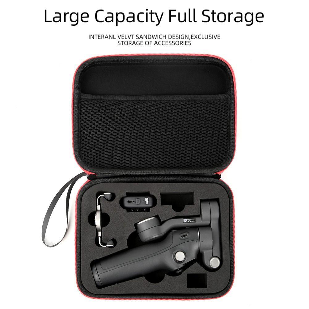 Устойчивый к царапинам чехол для переноски, ударопрочный чехол для DJI Osmo Mobile 7P 7