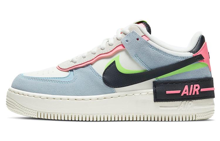 Nike Air Force 1 Shadow Sunset Pulse Women's CU8591-101