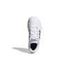 adidas Детские кроссовки Grand Court J Camouflage White Cloud-White Core-Black GZ1084