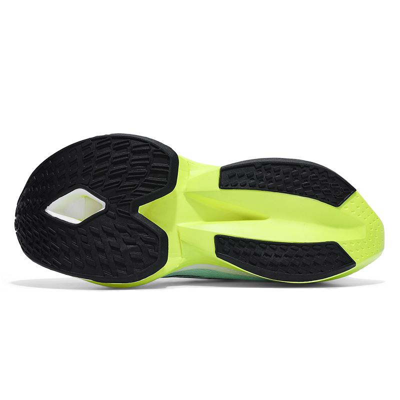 Мужские Женские Максимально Амортизированные Кроссовки для Ходьбы и Бега, Подошва-Платформа, Легкие и Дышащие, Подходят для Марафонов