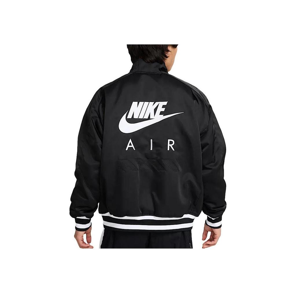 Nike Спортивная куртка Air Varsity Черная HJ0302-010