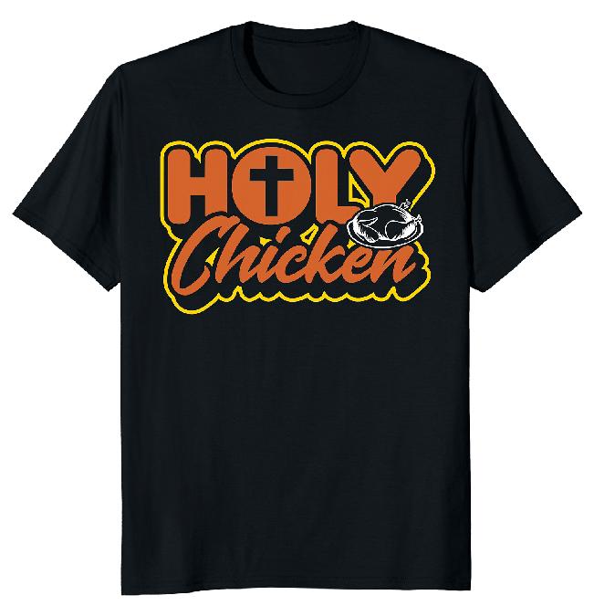 Футболка унисекс «Христианский Иисус-фермер»