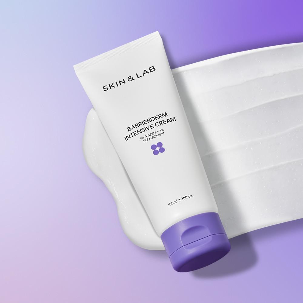 SKIN&LAB Barrierderm Intensive Cream Moisturizing Barrier 30ml Face Cream Daily Skincare