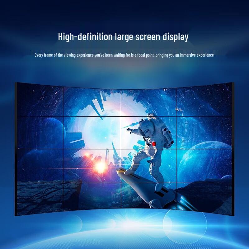 Видеопроцессор для LCD-видеостены YSX (Китайская версия)