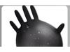 Black Nitrile Oil-Resistant Non-Slip Thickened Disposable Gloves for Industrial and Household Use