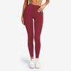 High-Waisted Seamless Yoga Leggings Women Quick-Dry Stretch Fitness Pants Running Gym Daily Wear