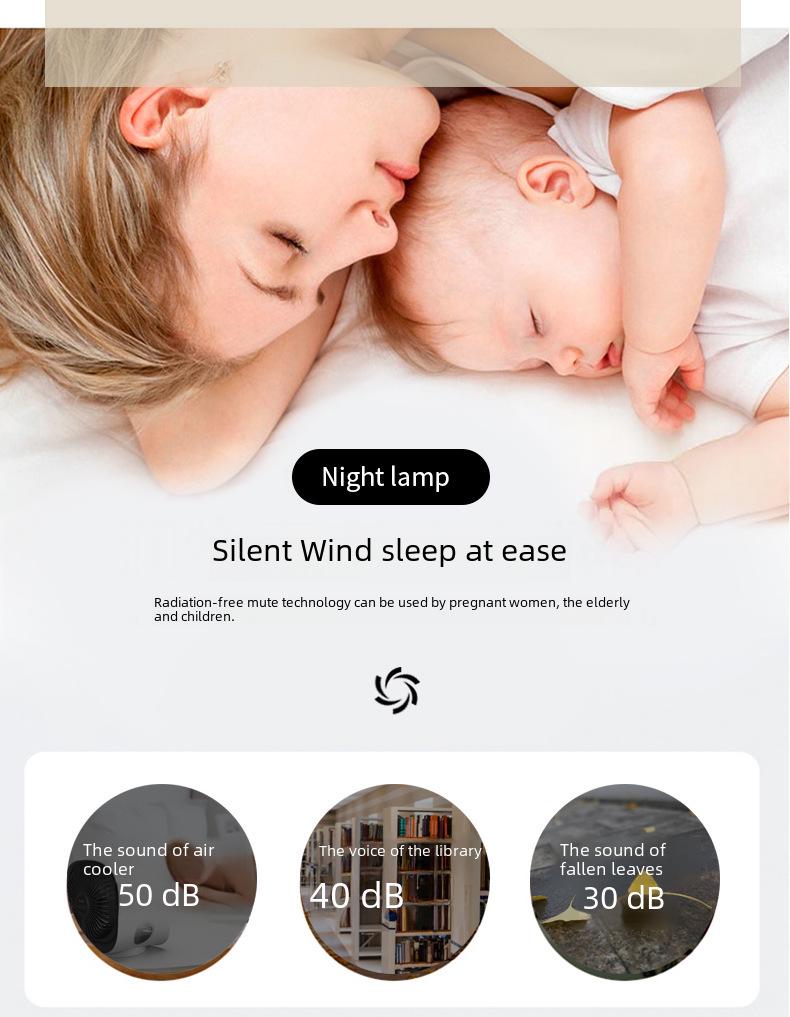 Мини USB-охладитель и увлажнитель воздуха для рабочего стола и дома