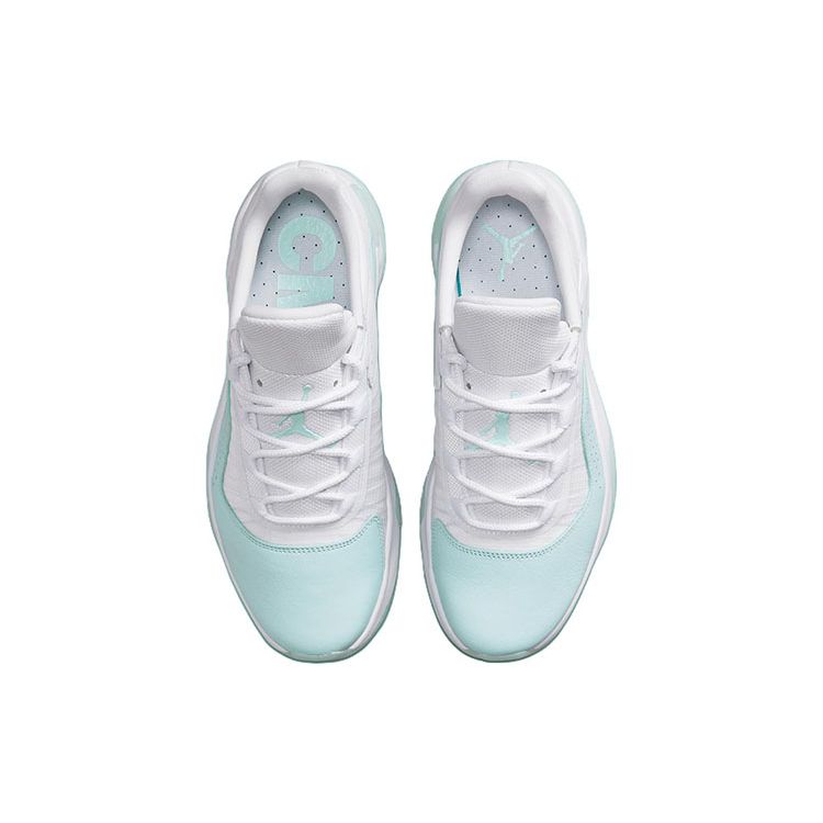 Jordan 11 CMFT Low WMNS 'Igloo' Повседневные кроссовки DV2629-100