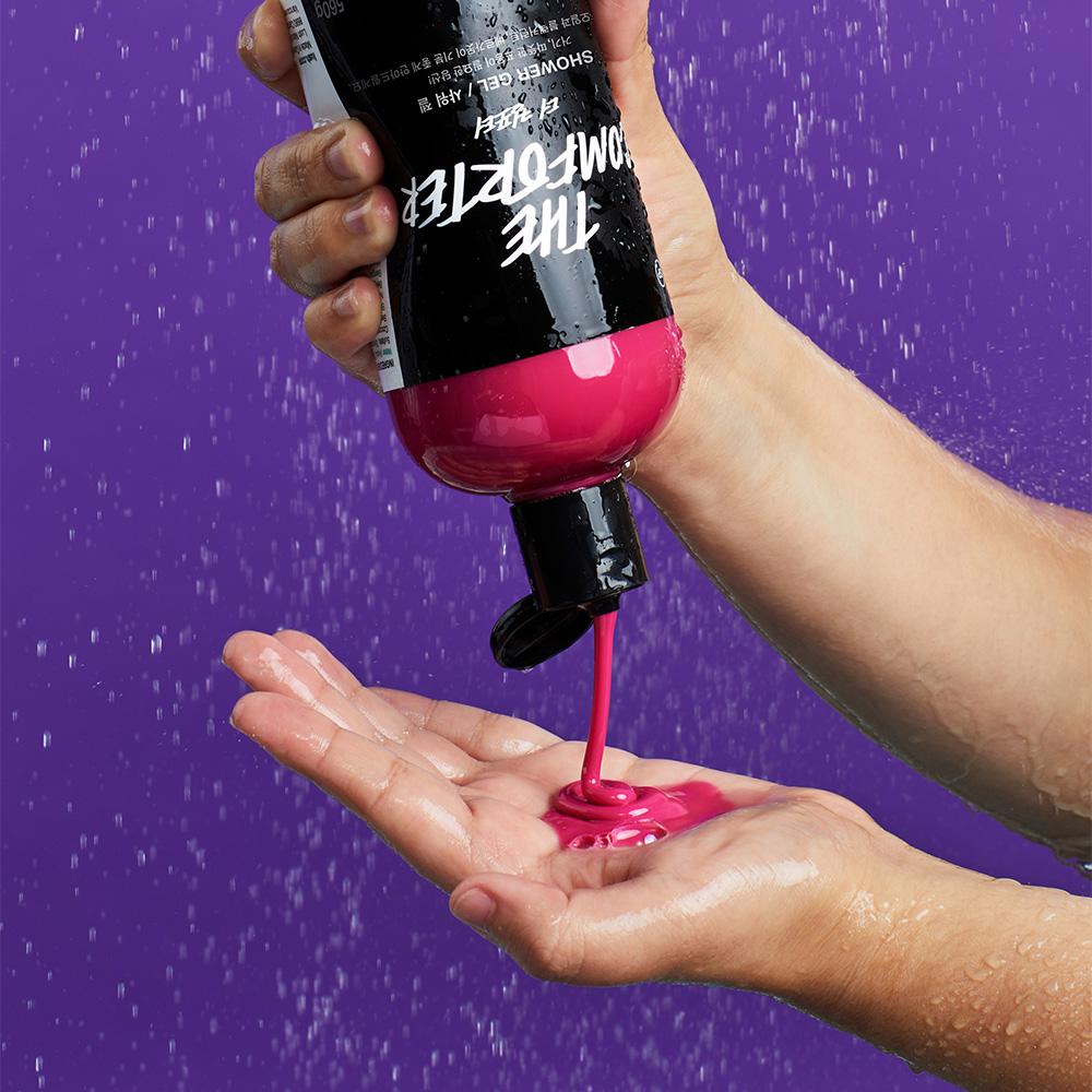 [Lush] The Comforter 560g - Shower Gel / Body Wash