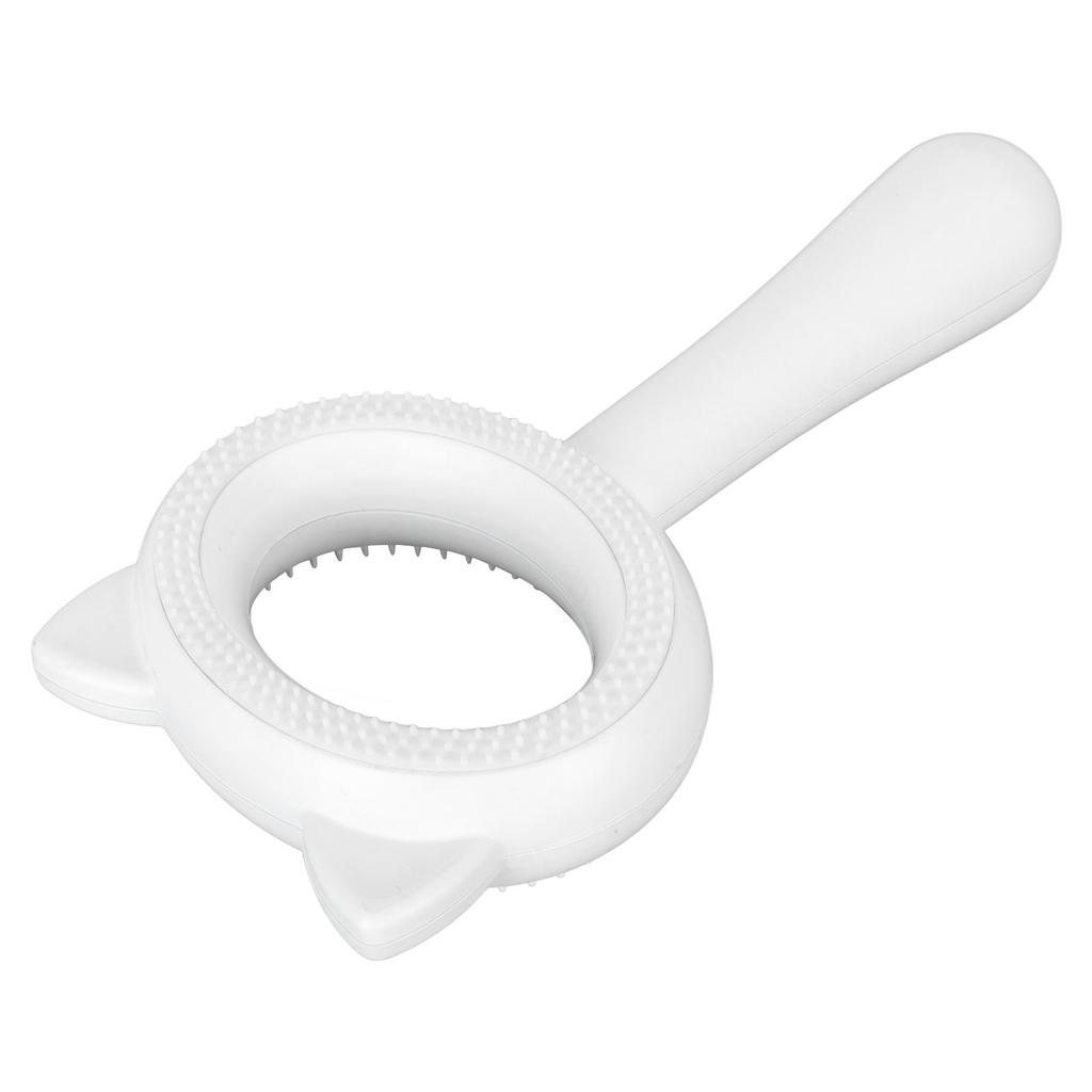 Cat Grooming Brush Multipurpose Double Sided Deshedding Massage Pet Hair Removal Comb for Cats Dogs