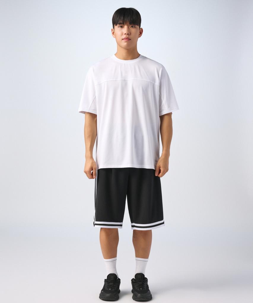 MUSINSA STANDARD SPORTS Dry-Act Oversized Short Sleeve (3 Colors)