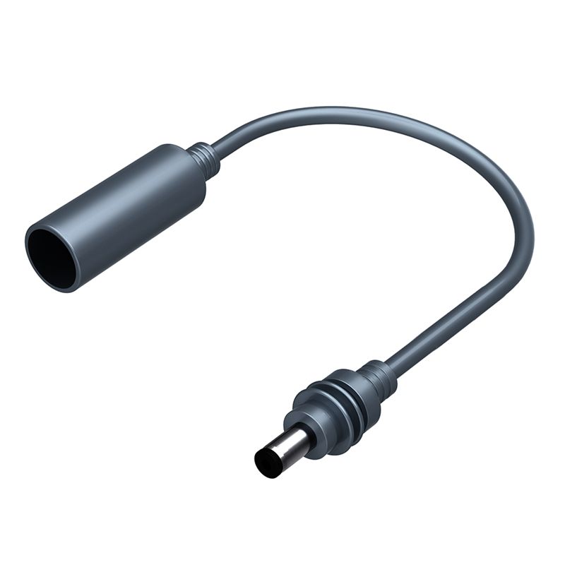 ABUL-Extension Cable For Starlink Mini Waterproof Power Converter Adapter Female To Male Plug DC Male To DC Parent Dapter Cable
