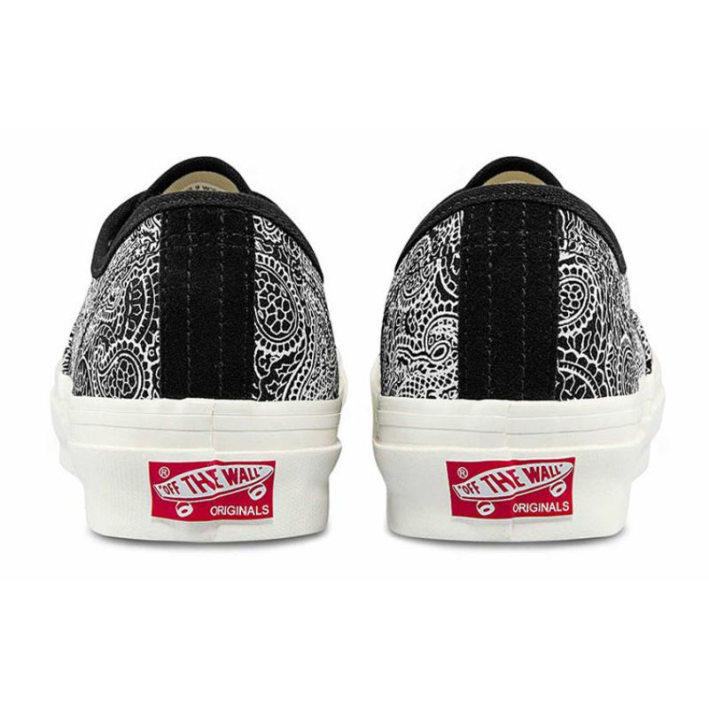 Vans Кроссовки Og Authentic Lx 'Dragon Paisley' VN0A4BV9B4E