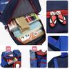 Backpack for Elementary School Lower School Character Large A4 Going To Entrance To Present Paw Patrol Spiderman Bag [sunkids] Students, Kindergarten,