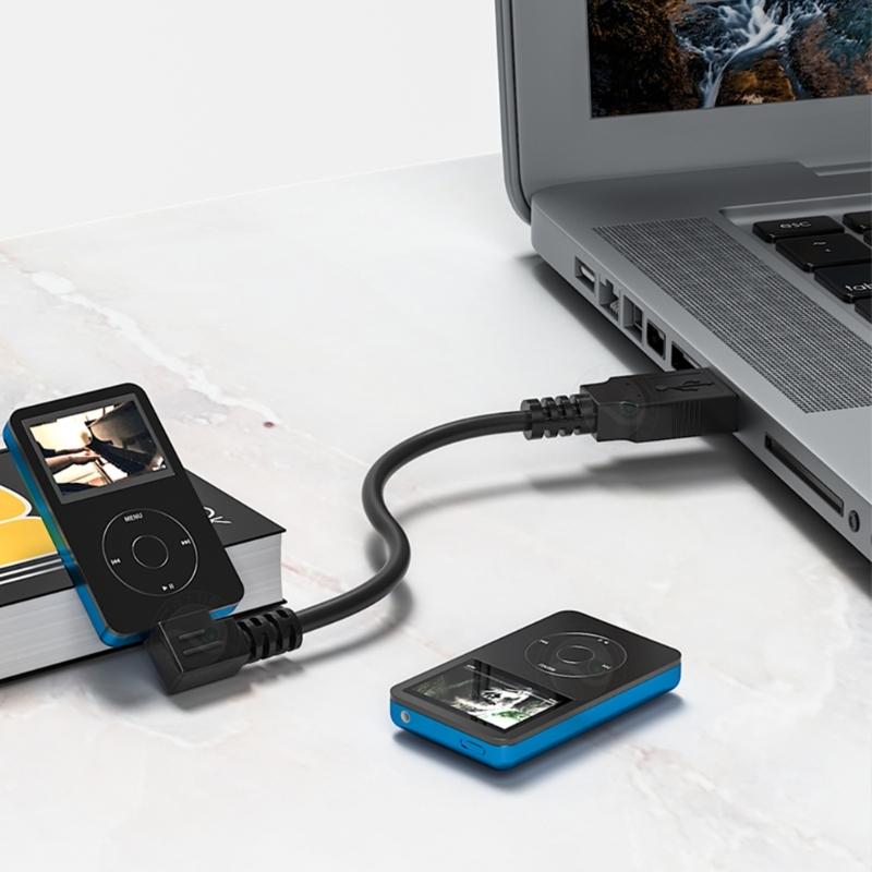 Универсальный кабель USB - Mini USB для камер, смартфонов и других устройств Универсальный зарядный кабель USB - Mini USB