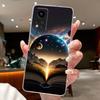 Черная Роза в Воде Чехол для Infinix Note 12i 2022 Мягкий ТПУ Защитный Чехол от Царапин Гелевый Цвет Прозрачный Чехол