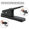 Guitar Pick Punch Set with 2 Pick Strips 2 Sandpaper Easy-to-use   Pick Maker Wonderful Gift Choice for Guitar Players Birthdays Family Friends