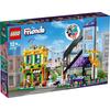 LEGO Friends Город Хартлейк Цветочный магазин и студия дизайна 41732, Игрушка, Строительные блоки, Ролевая игра, Строительство города, Девочки, Возраст 12+