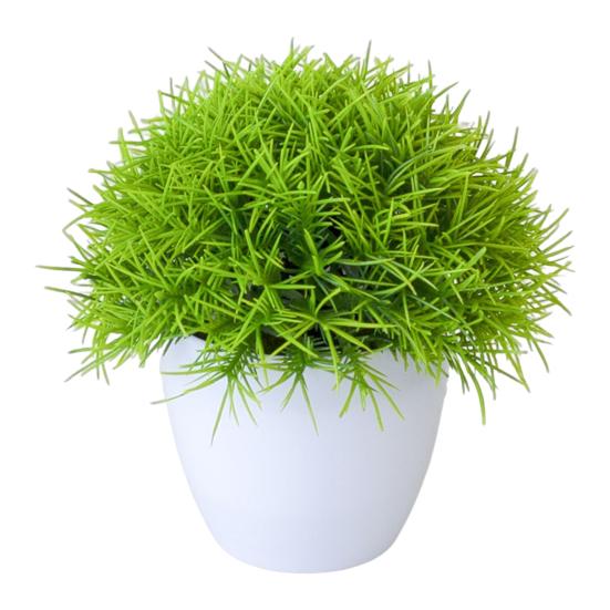 Beautiful Artificial Bonsai Vivid Portable No-Watering