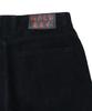 1011 GALLERY Gallery Corduroy Skate Pants - Black