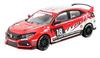 TARMACWORKS Honda Civic Type R FK8 NASA 25 Hours of Thunderhill Completed Product 1/64 #18