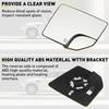 Passenger Side Right Heated Mirror Glass for Ford F150 2015 2016 2017 2018 EXV