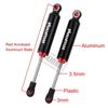 Injora Built-In Spring Shock Absorber 90100110120Mm Damper For 110 Rc Crawler Car Axial Scx10 90046 Capra Redcat Gen8