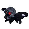 Creature Mothman Mystery Black Plush Toys Cartoon Anime Holiday Dolls Gifts