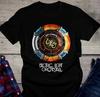 Electric Light Orchestra T-shirt, ELO Shirt Band Logo Black All Size AM07
