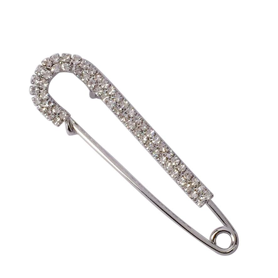 Blucome Фиксированная пряжка для одежды с вырезом для женщин и мужчин, свитер